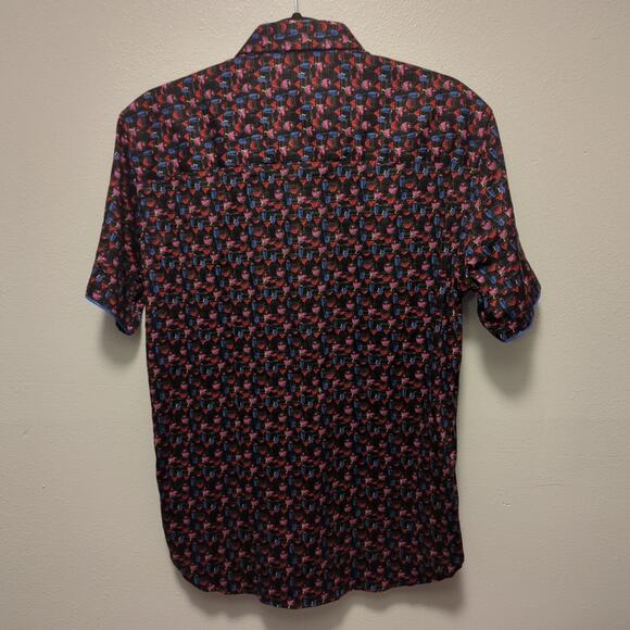 NWT Visconti Size Small Button Down - Picture 2 of 5